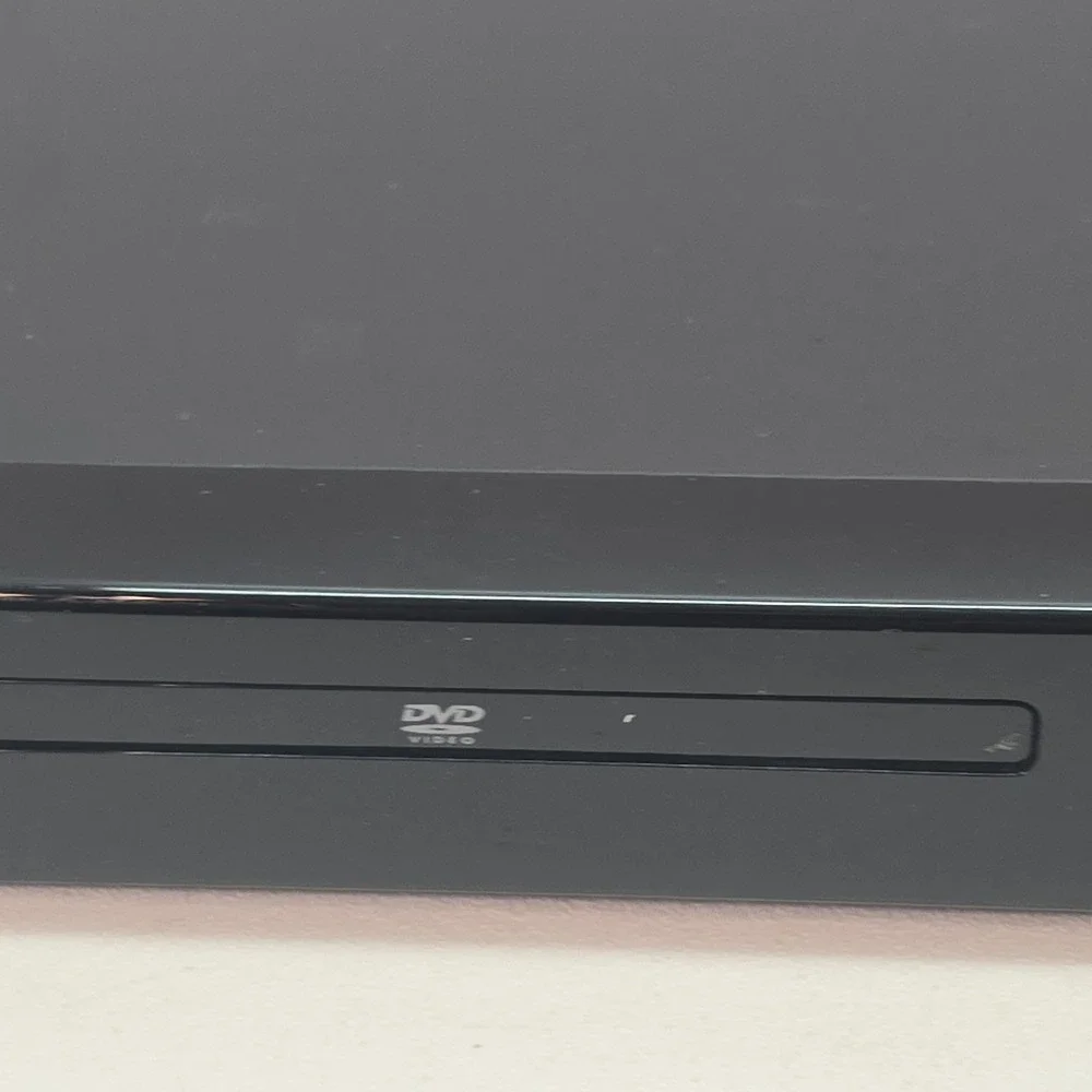 Samsung DVD-1080P9 DVD Player HDMI 1080p No Remote (Tested and Working)